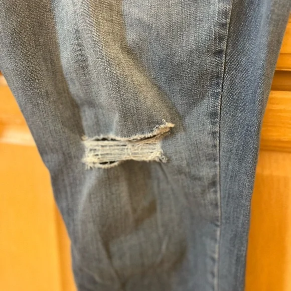 NWT Sonoma 18R Skinny Mid Rise 401 Donner Jean - Picture 6 of 9